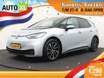 204 PK Business+ 58 kWh (93% SOH) Winterpakket Car