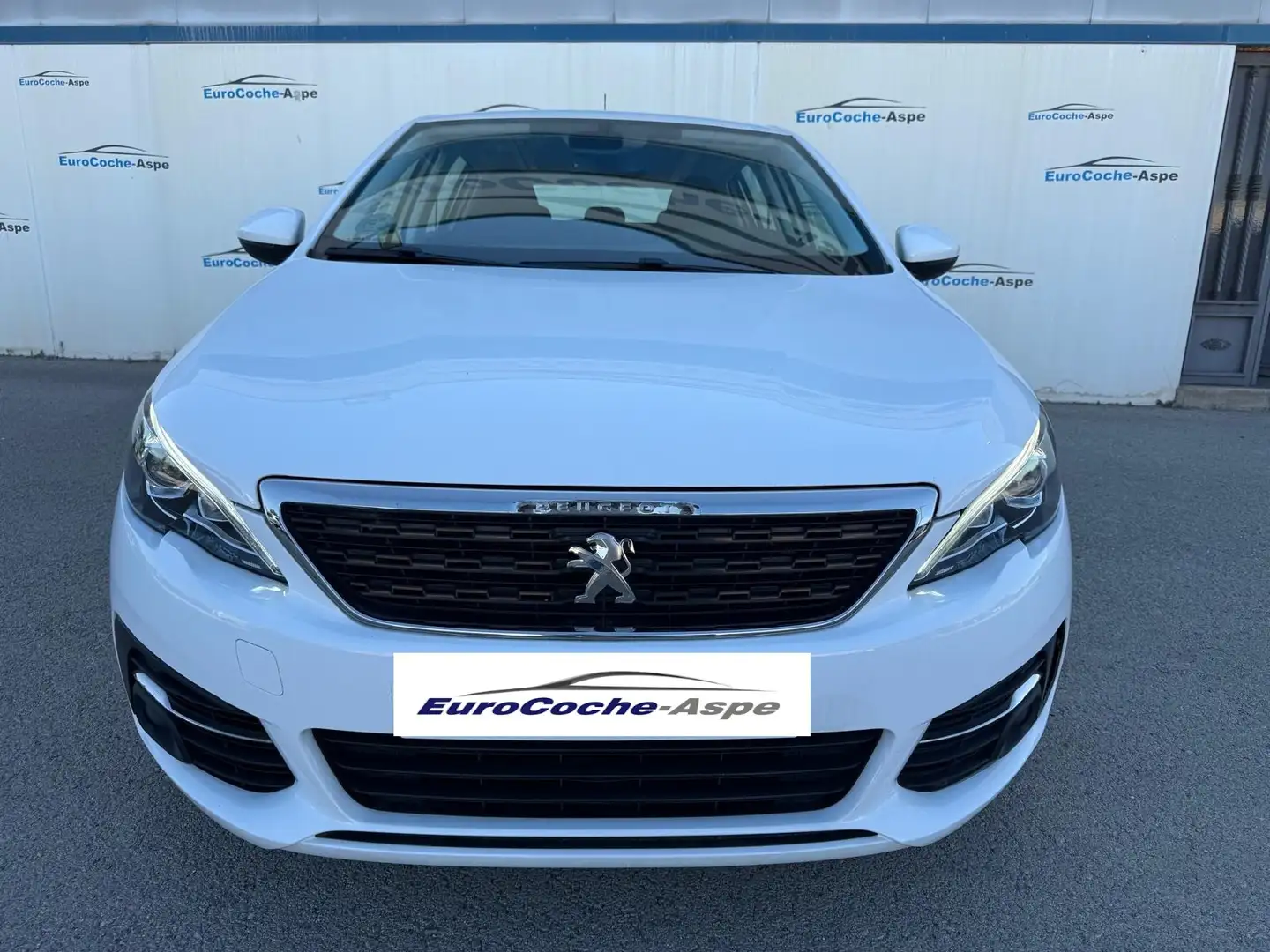 Peugeot 308 1.5 BlueHDi S&S Active Pack 130 Blanco - 2