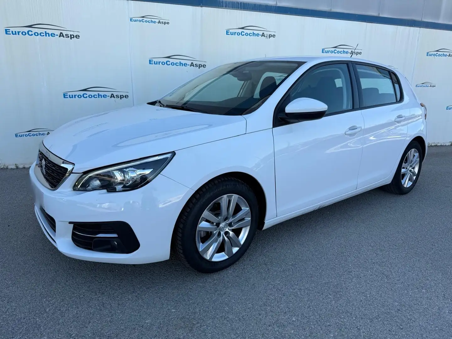 Peugeot 308 1.5 BlueHDi S&S Active Pack 130 Blanco - 1