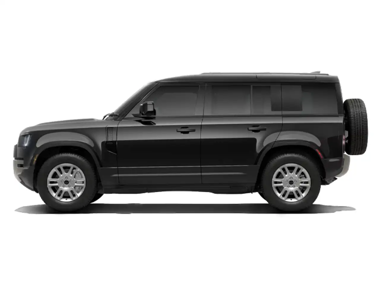 2026 Land Rover Defender