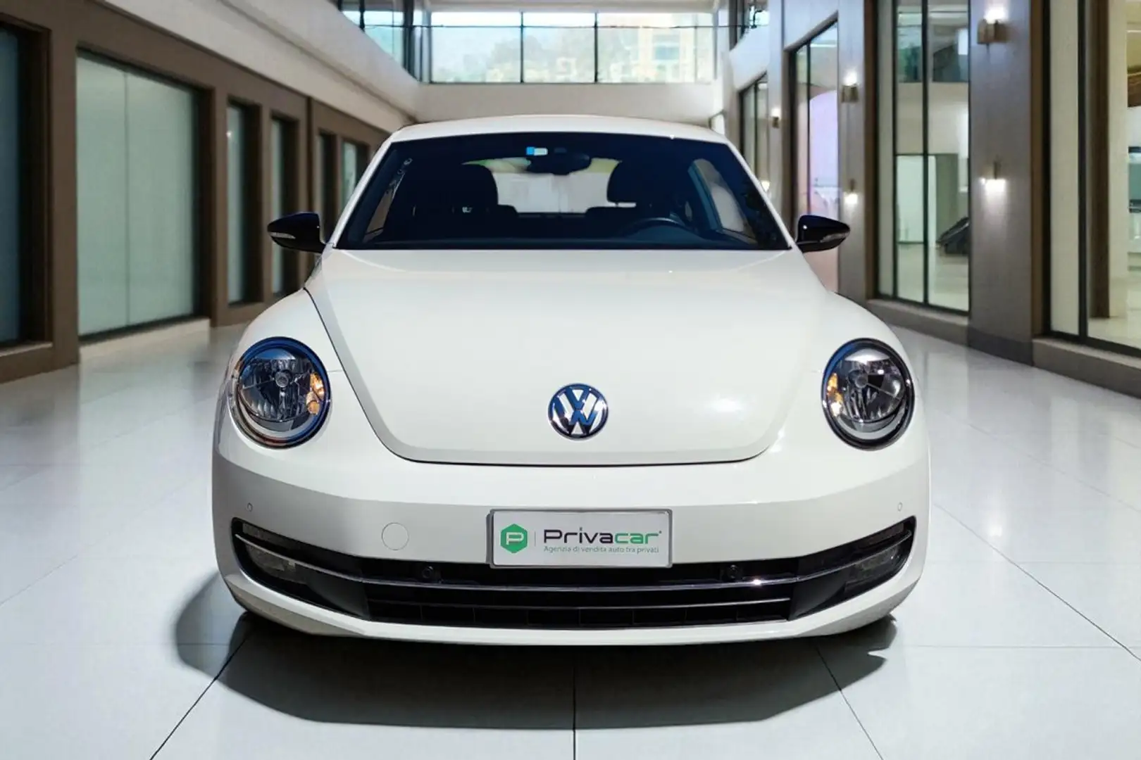Volkswagen Maggiolino Maggiolino 2.0 TSI DSG Sport Blanco - 2