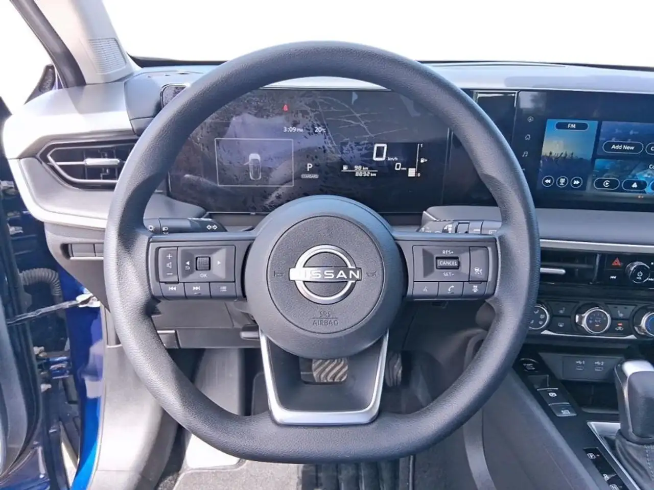 Nissan Kicks photo Nissan Kicks