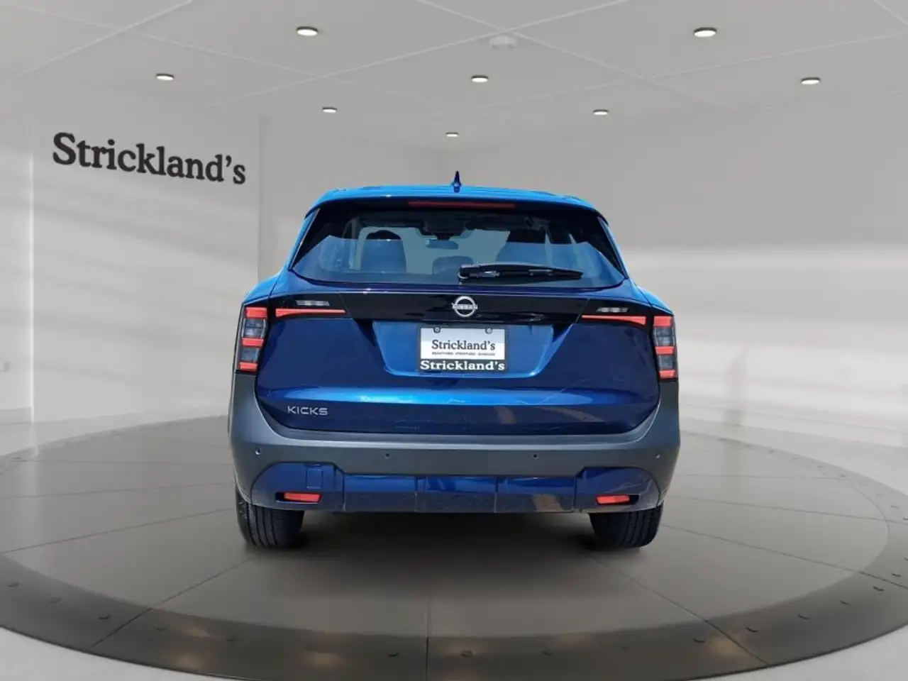 Nissan Kicks photo Nissan Kicks