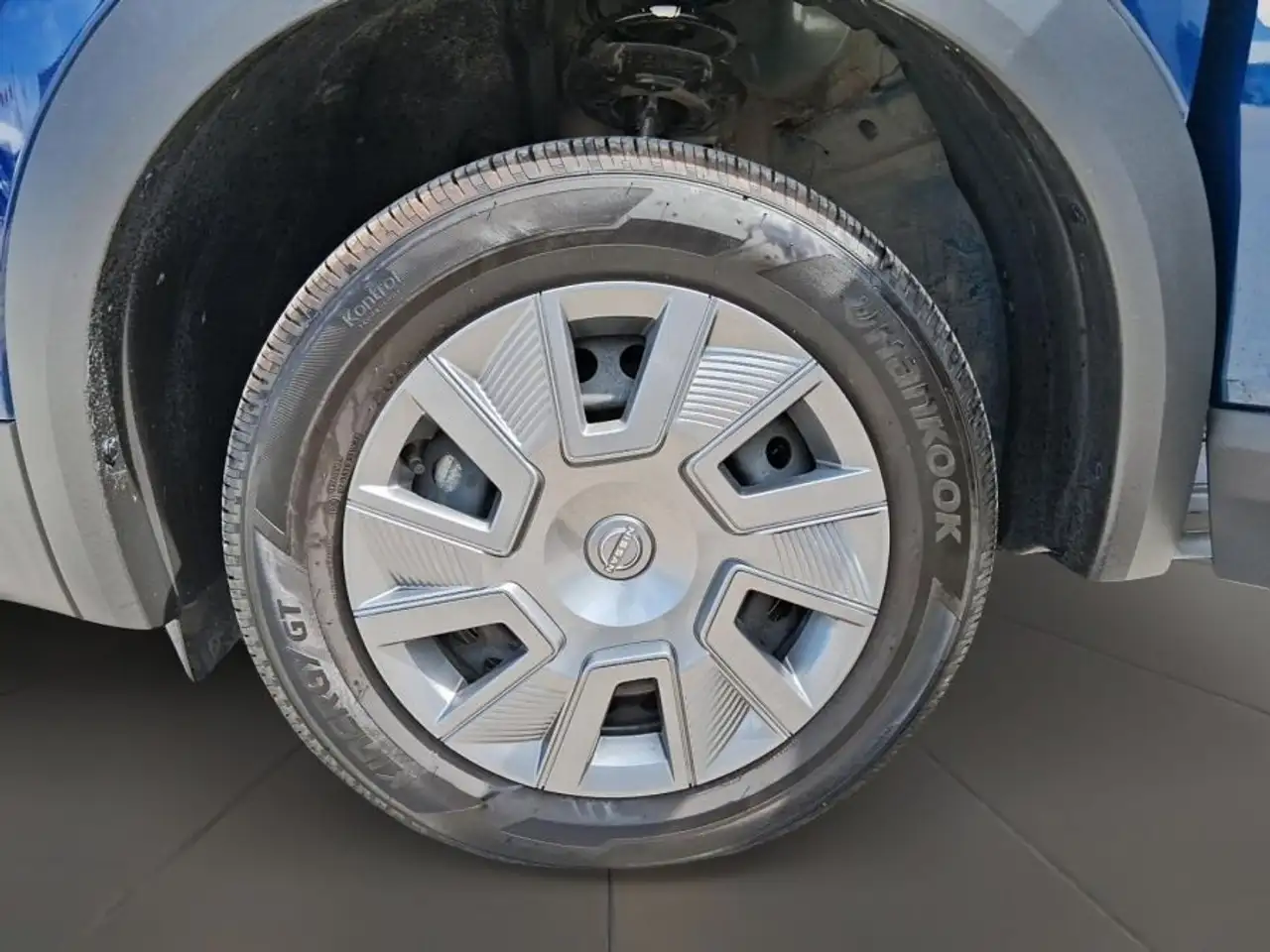 Nissan Kicks photo Nissan Kicks