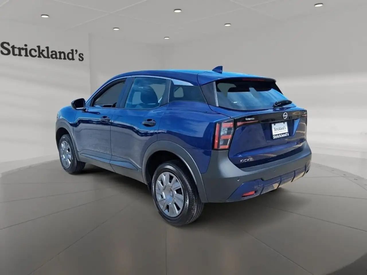 Nissan Kicks photo Nissan Kicks
