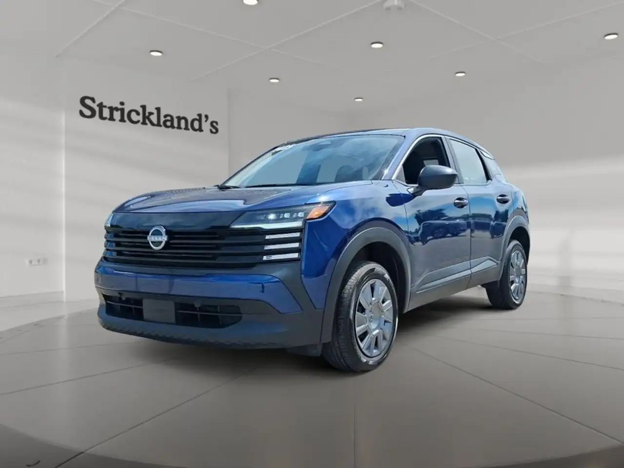 2025 Nissan Kicks