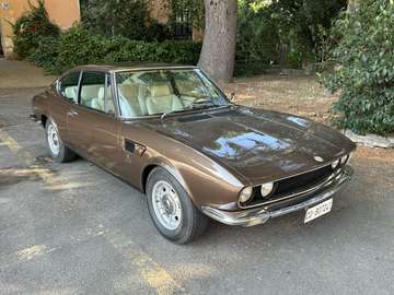 Coupé 2400 Bertone - ASI