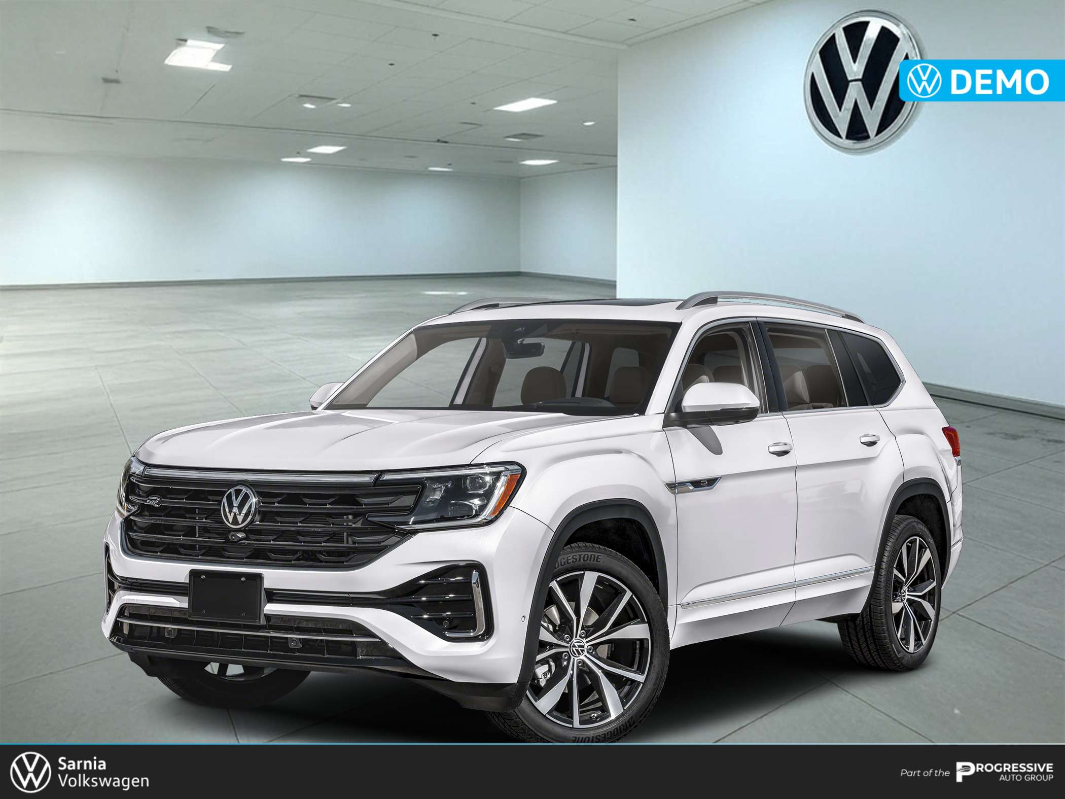 2026 Volkswagen Atlas Execline