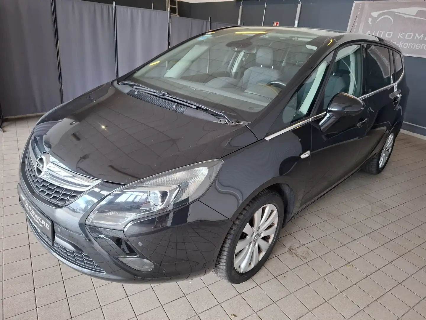 Opel Zafira Tourer 2,0 CDTI Ecotec Edition Aut. - 2