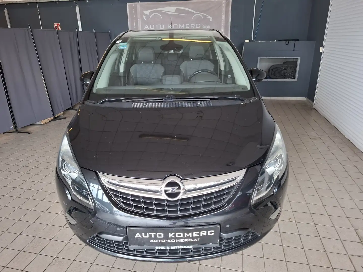 Opel Zafira Tourer 2,0 CDTI Ecotec Edition Aut. - 1