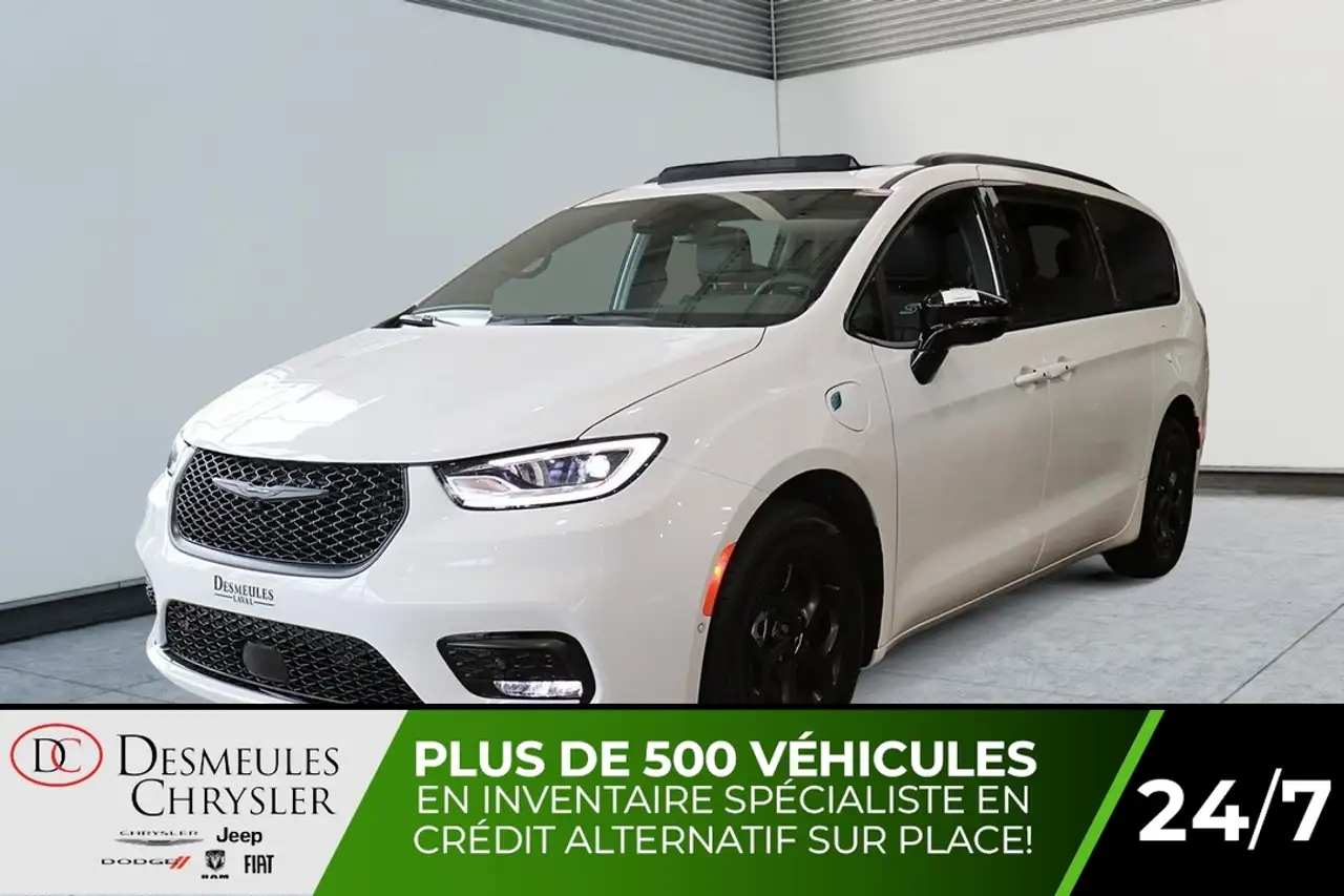 2024 Chrysler Pacifica