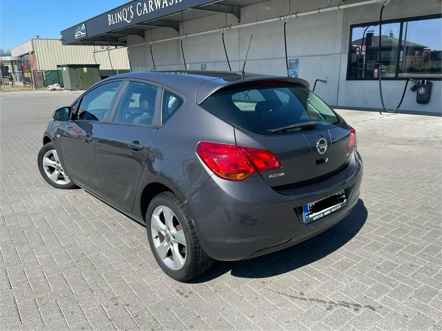 Opel Astra 1.7 CDTi Enjoy FAP - 2