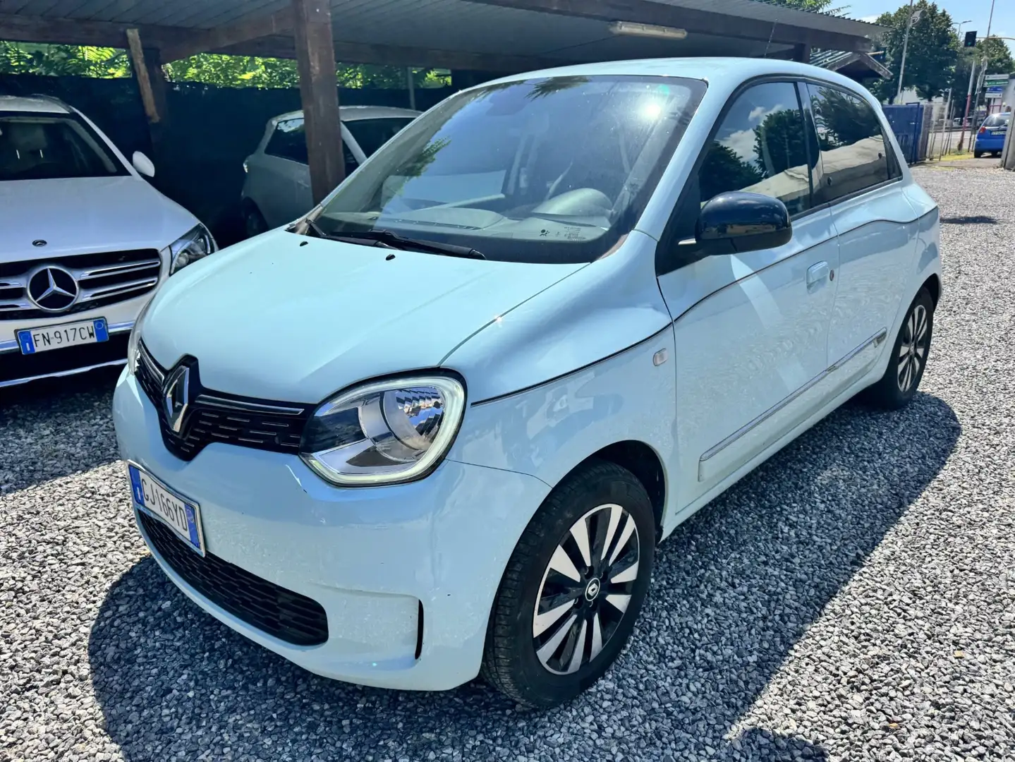 Renault Twingo Twingo 22kWh Blu/Azzurro - 2