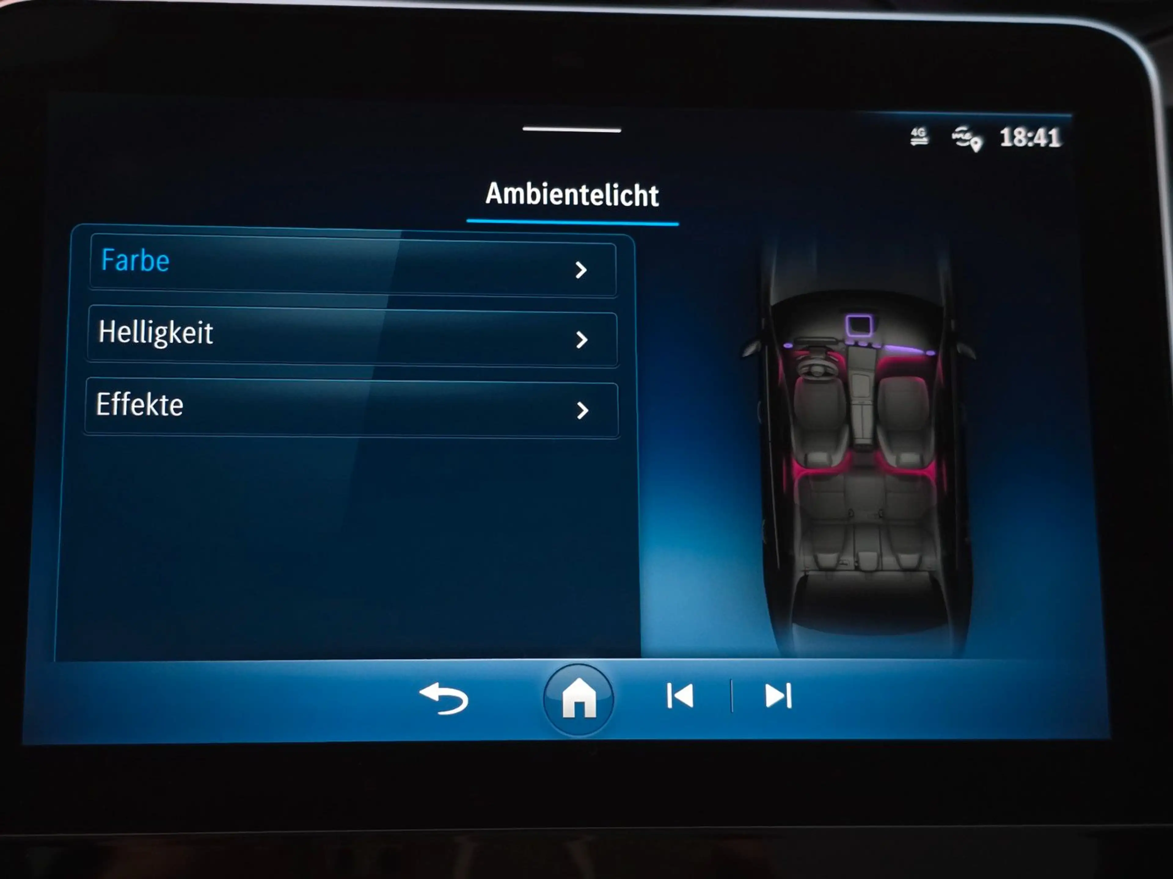 Mercedes-Benz C 220 d Lim*AVANTGARDE*NAV*LEDER*PANO*AMBIE*360* — photo 30