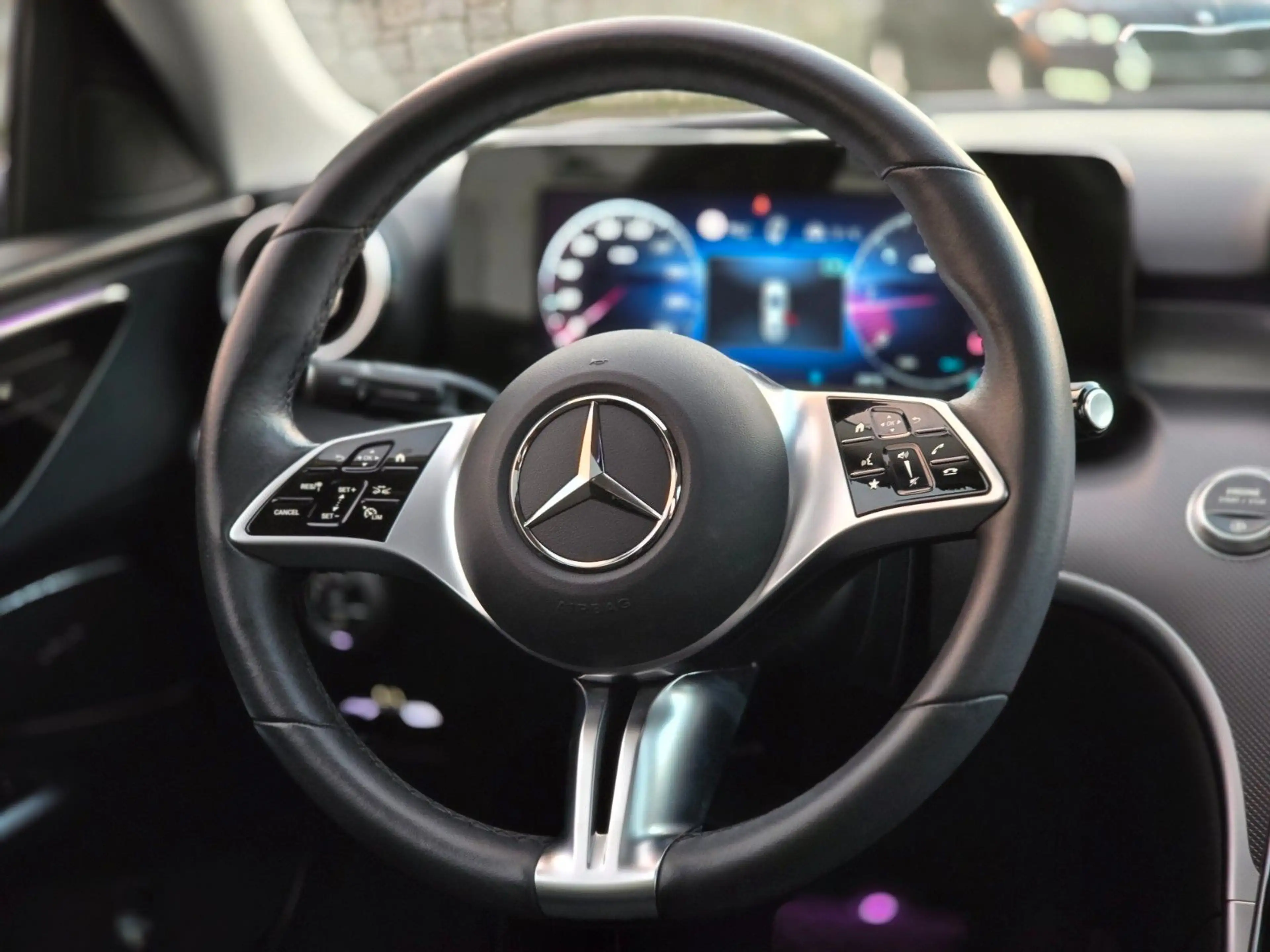 Mercedes-Benz C 220 d Lim*AVANTGARDE*NAV*LEDER*PANO*AMBIE*360* — photo 15