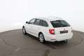 Skoda Superb Combi 2.0 TDI Elegance 4x4 Aut XENON AHK Weiß - thumbnail 8