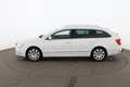 Skoda Superb Combi 2.0 TDI Elegance 4x4 Aut XENON AHK Weiß - thumbnail 6