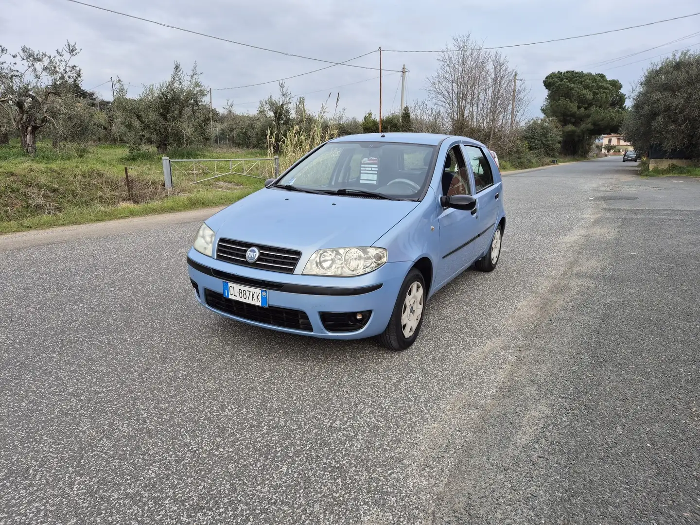 Fiat Punto 5p 1.2 Actual abs - 1