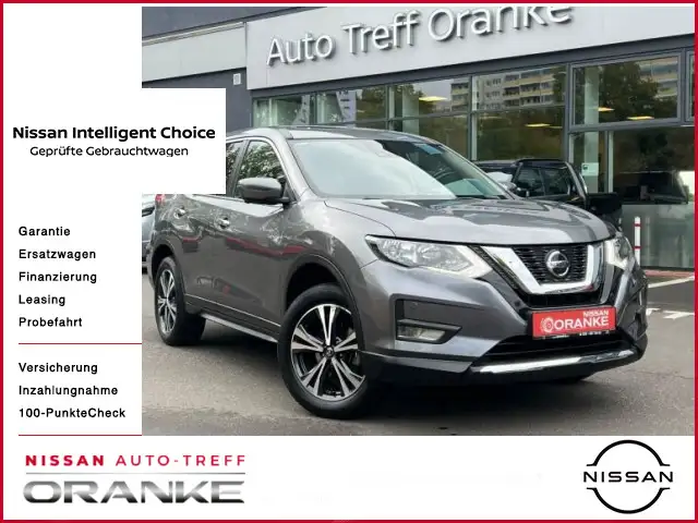 Nissan X-Trail 1.3 DIG-T N-Way *Automatik* *PGD* *360°*