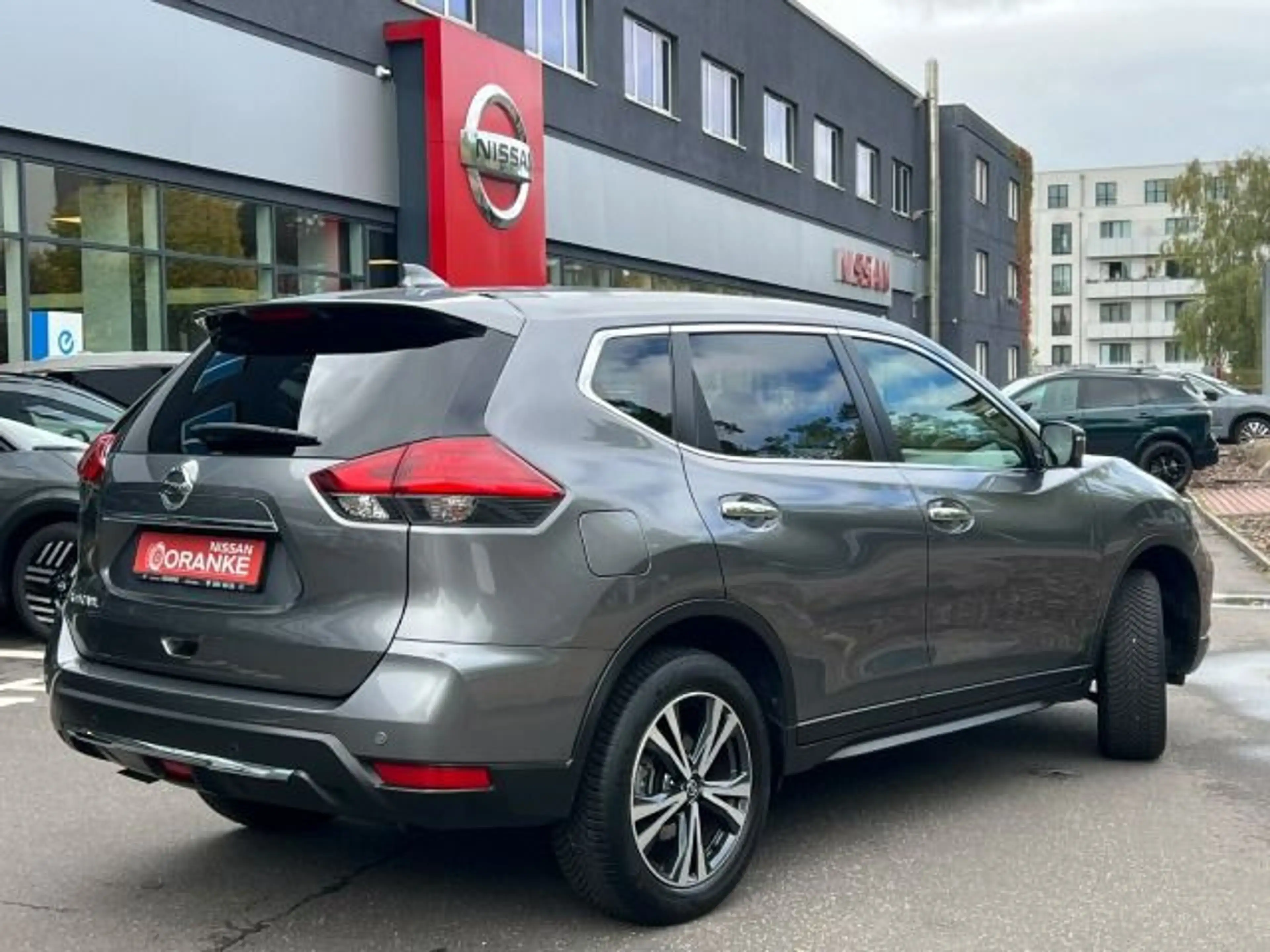 Nissan X-Trail 1.3 DIG-T N-Way *Automatik* *PGD* *360°* — photo 3