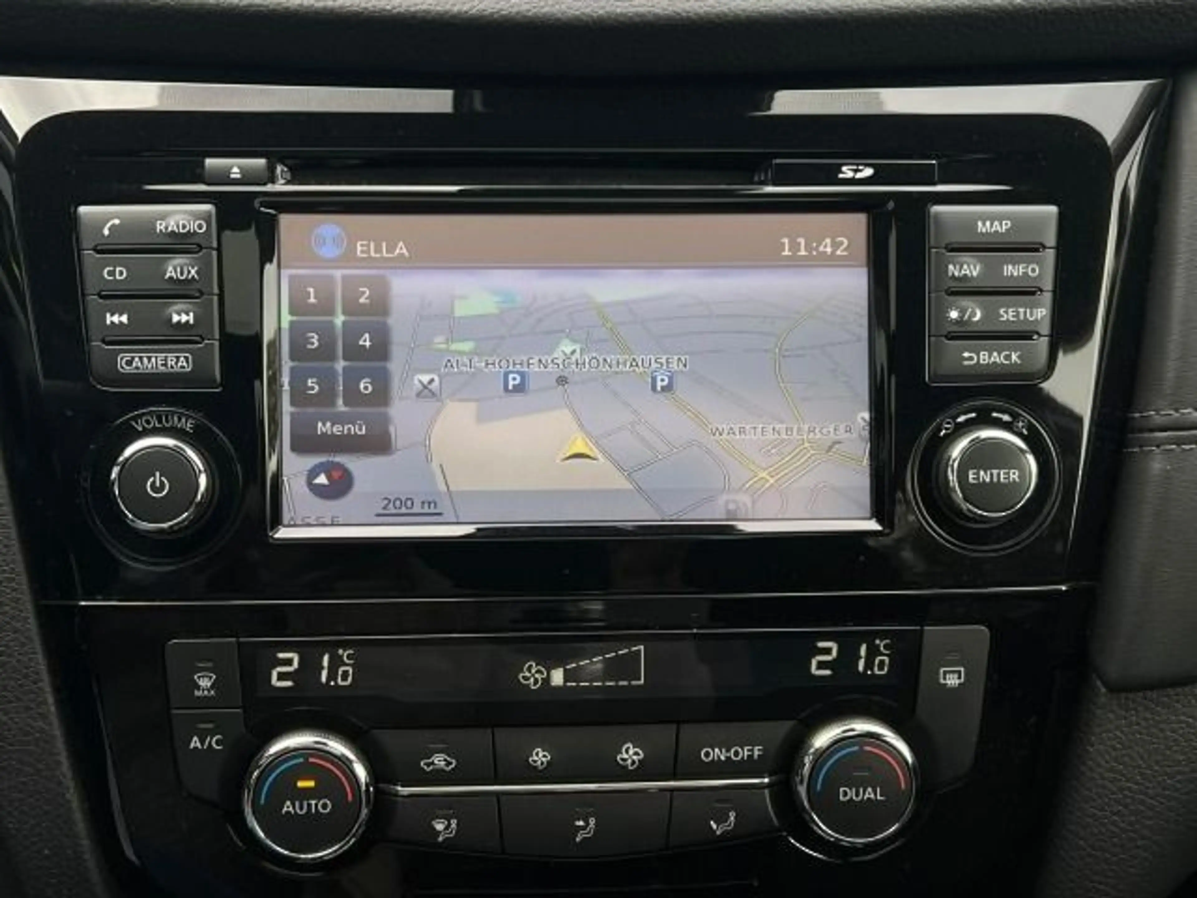 Nissan X-Trail 1.3 DIG-T N-Way *Automatik* *PGD* *360°* — photo 13