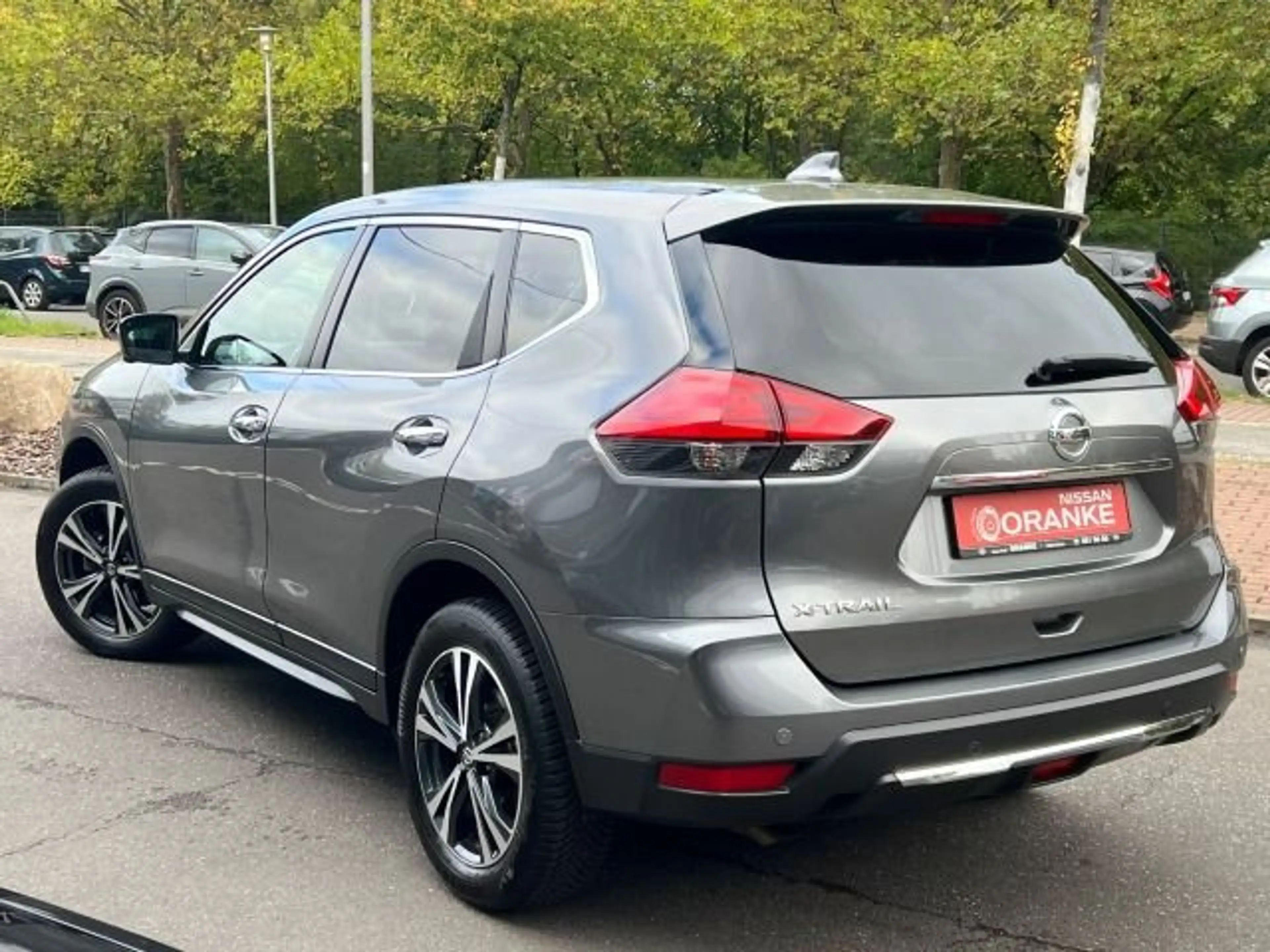 Nissan X-Trail 1.3 DIG-T N-Way *Automatik* *PGD* *360°* — photo 4