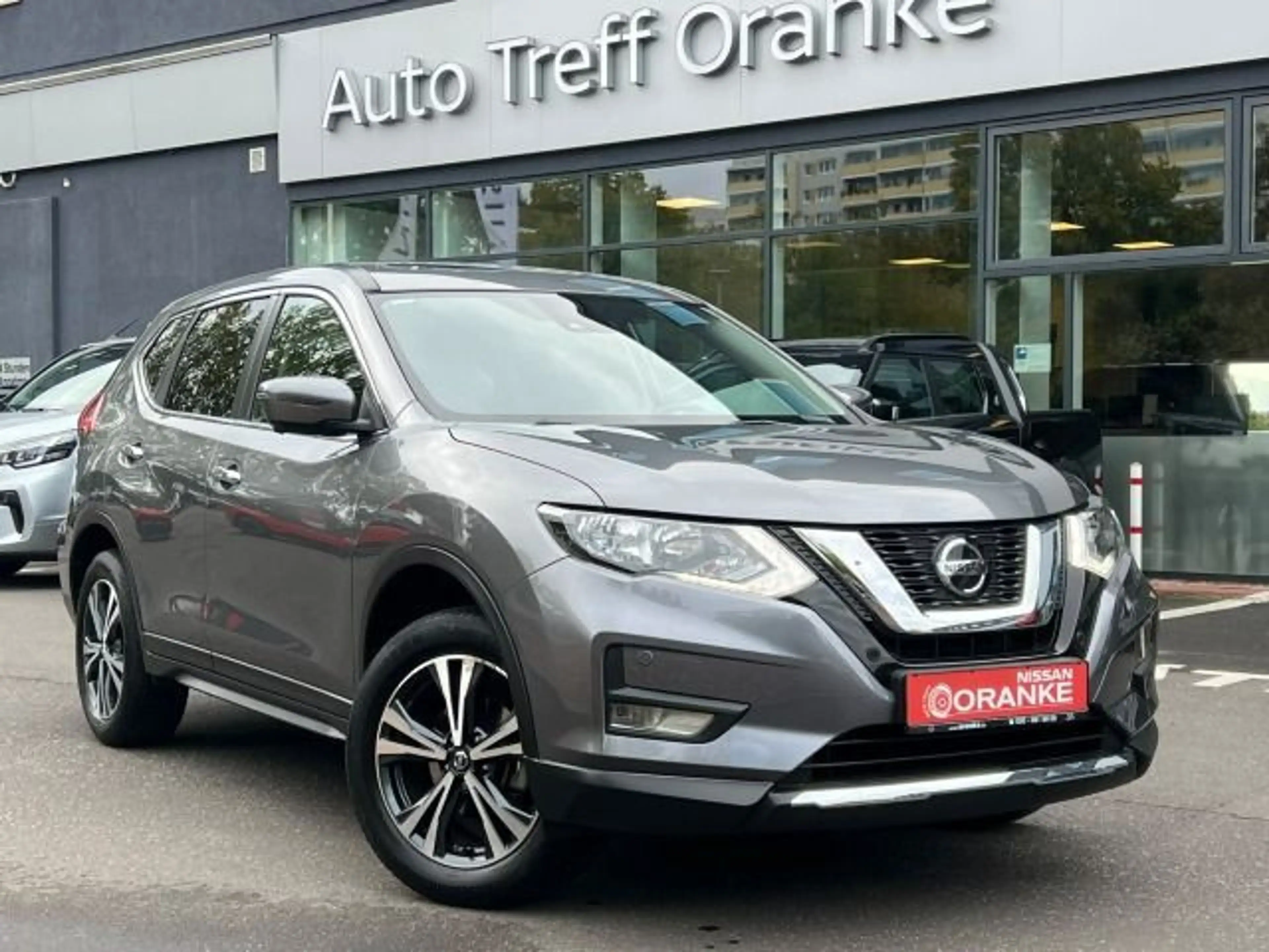 Nissan X-Trail 1.3 DIG-T N-Way *Automatik* *PGD* *360°* — photo 2