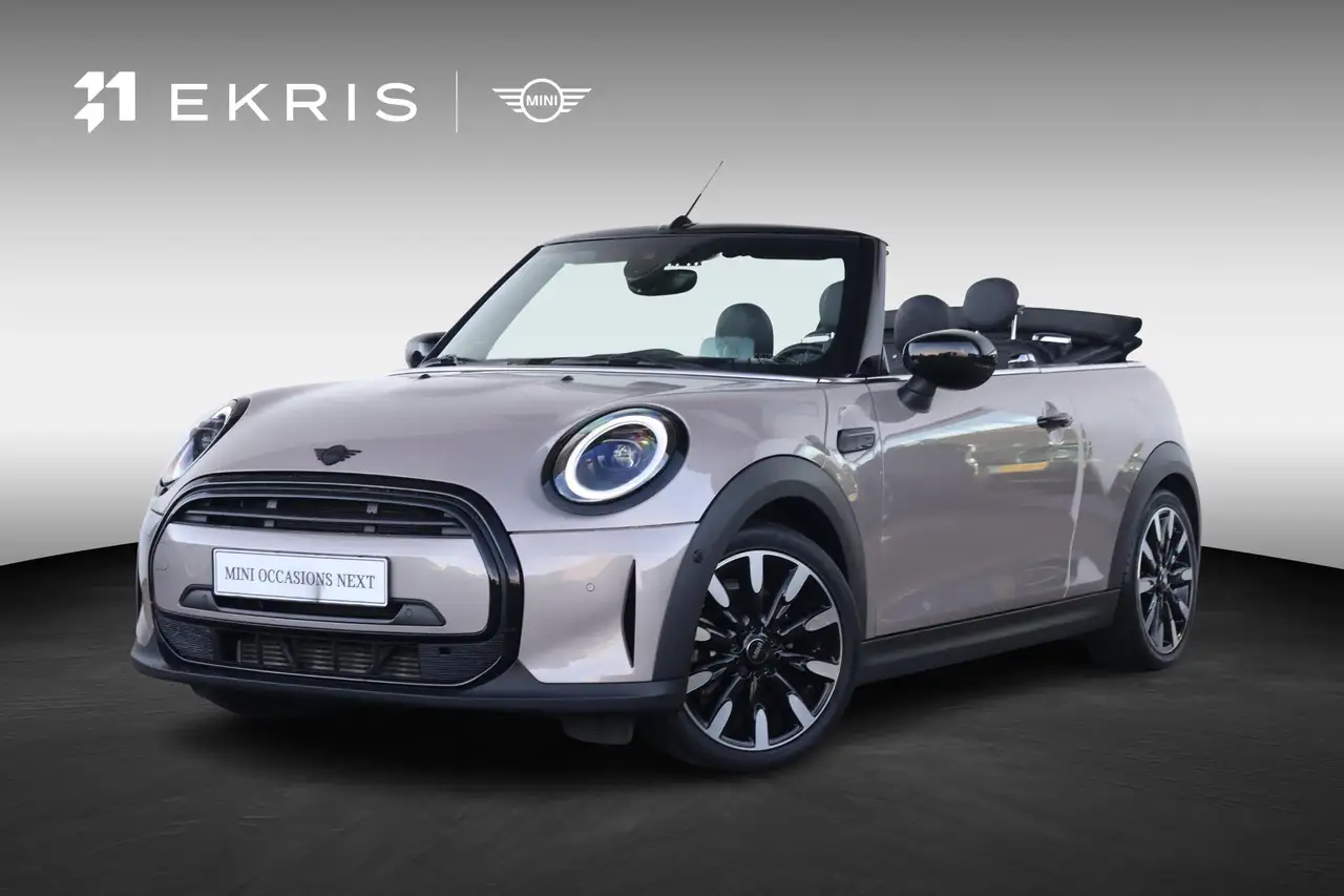 MINI Cooper Cabrio