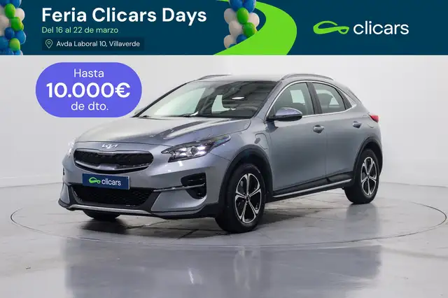 Kia XCeed 1.6 PHEV eDrive Aut.