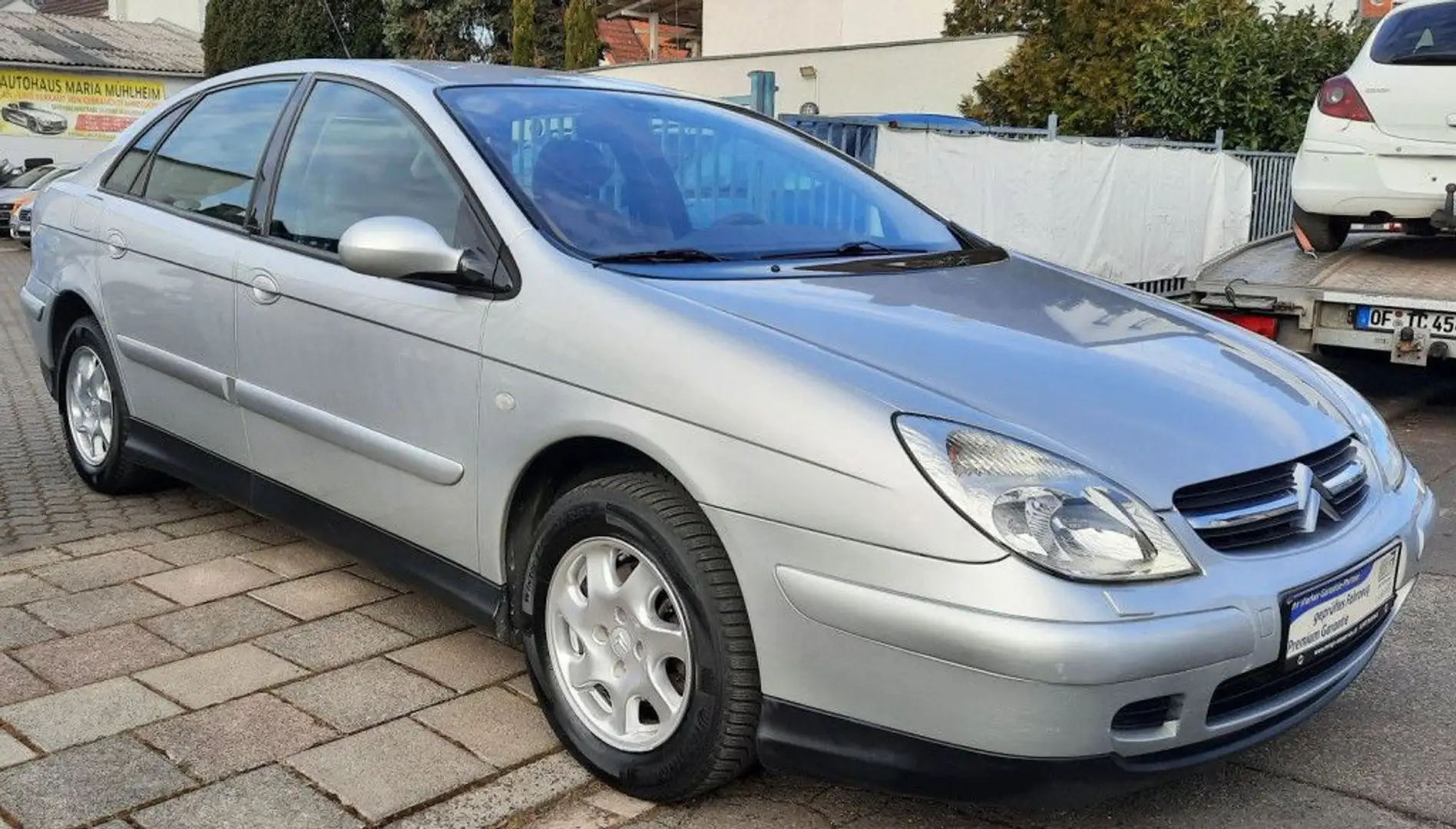 Citroen C5 2.0 16V Exclusive*Klimaau.*Isofix*Sitzheizung - 1