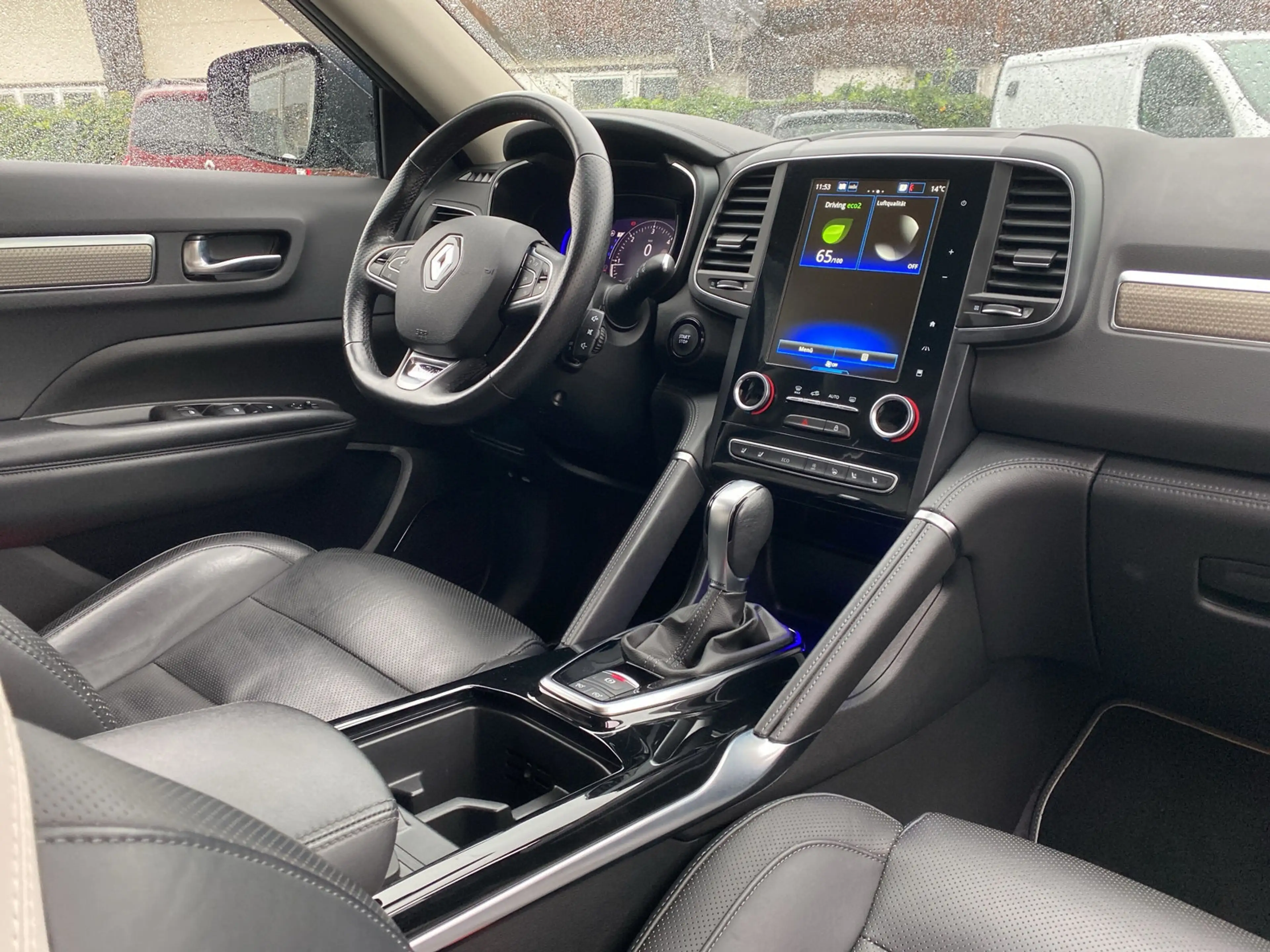 Renault Koleos INITIALE PARIS dCi175 CVT 4x4  ACC — photo 9