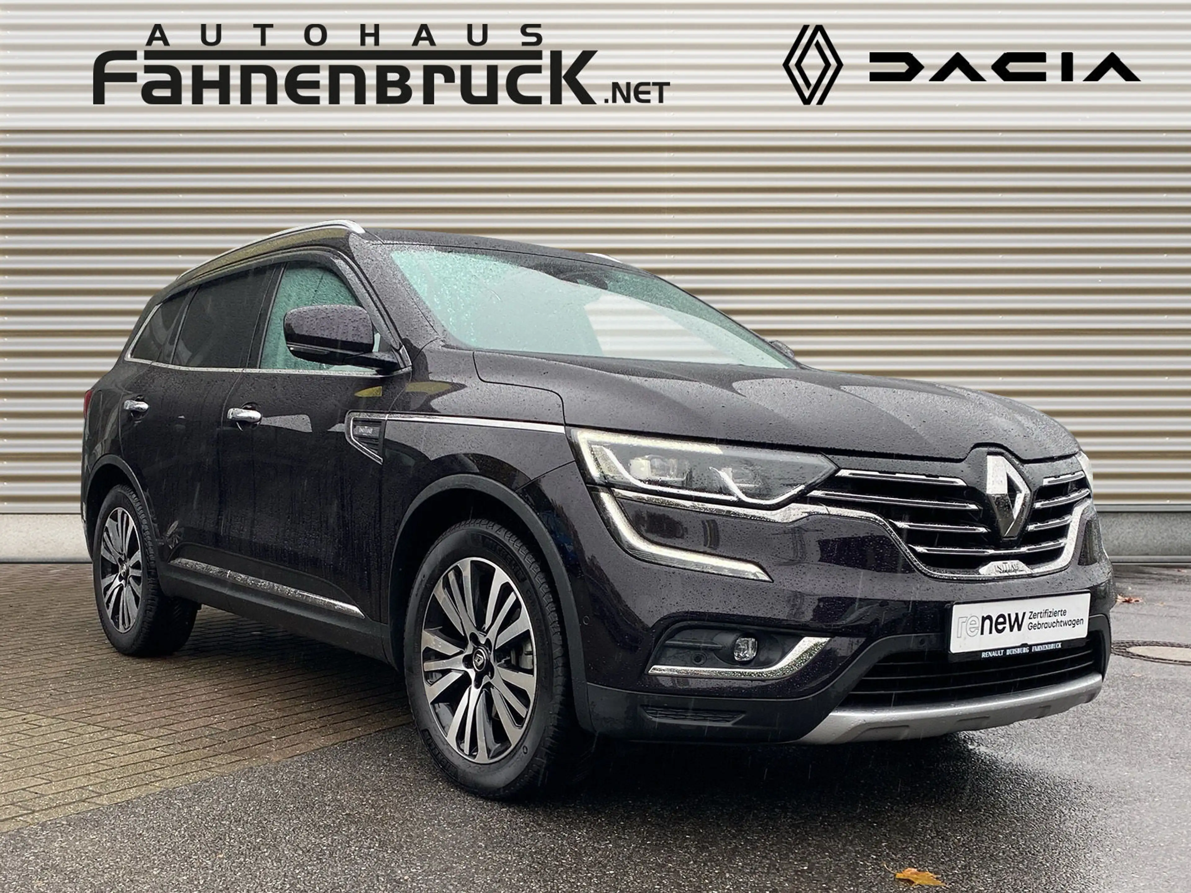 Renault Koleos INITIALE PARIS dCi175 CVT 4x4  ACC — photo 2