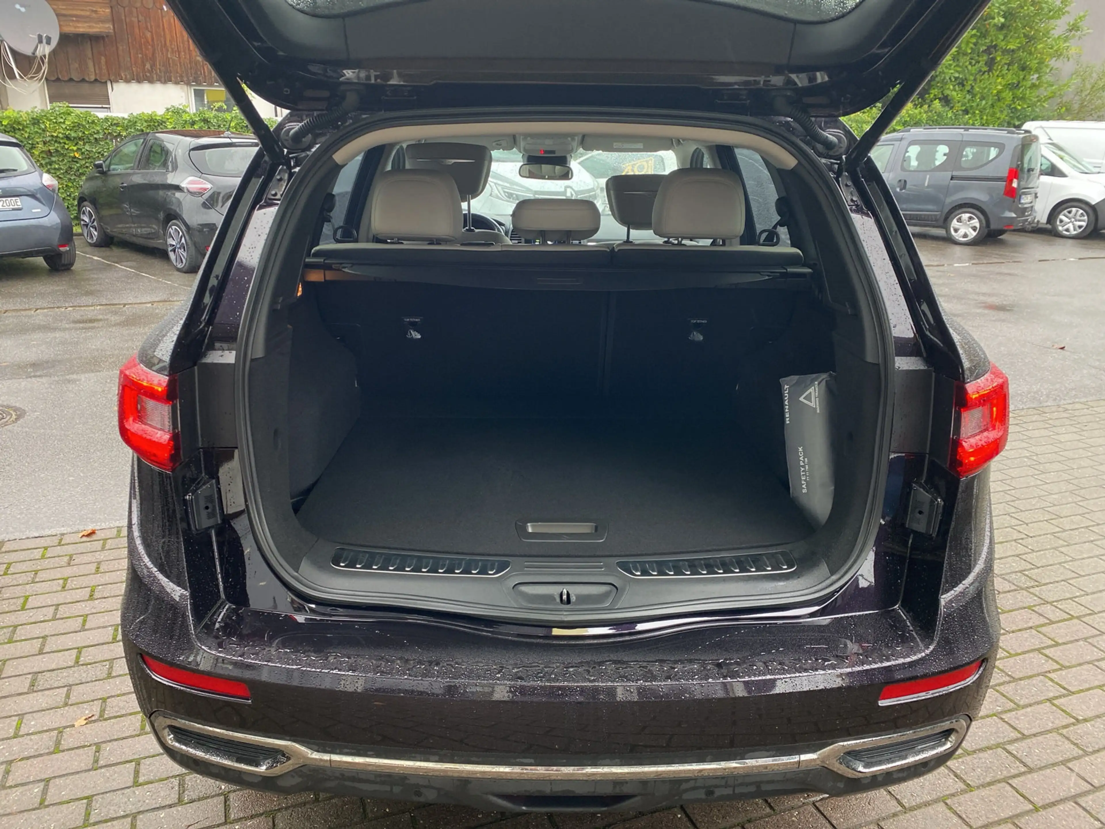 Renault Koleos INITIALE PARIS dCi175 CVT 4x4  ACC — photo 8
