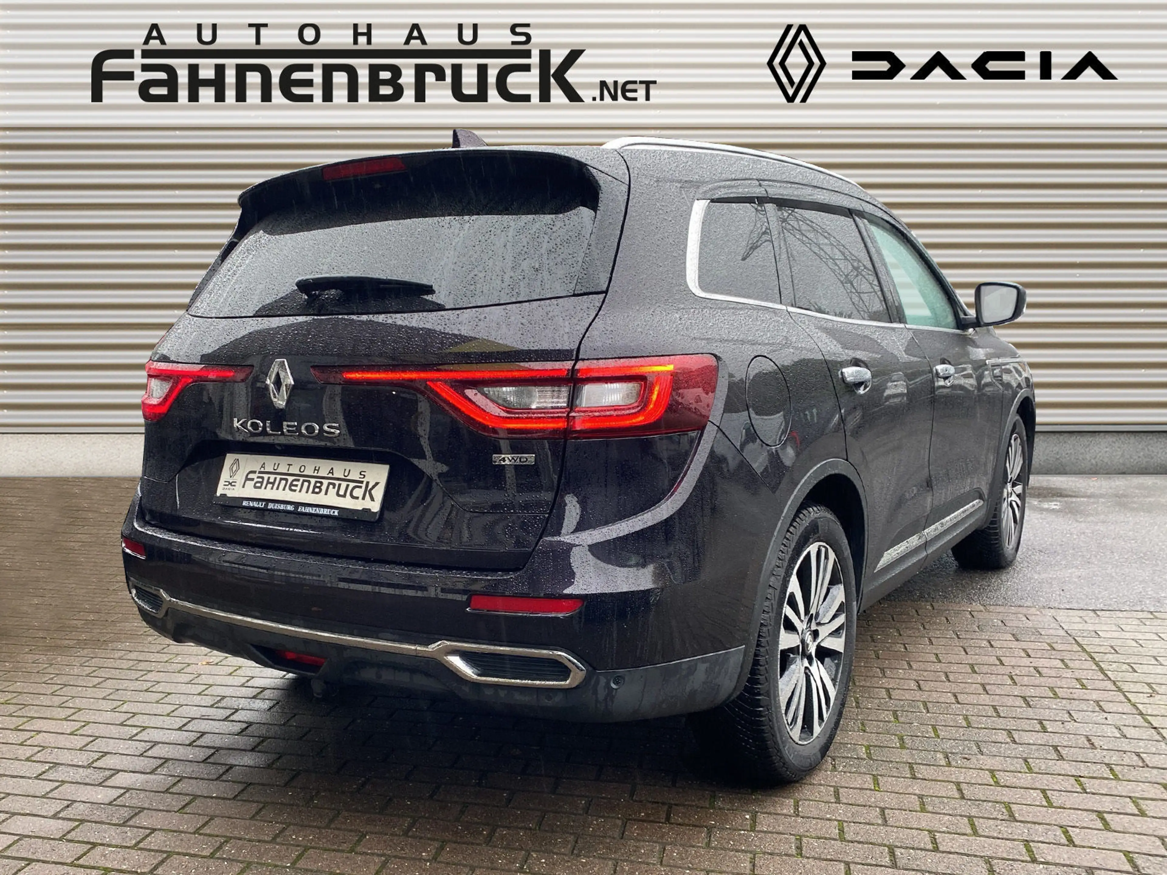 Renault Koleos INITIALE PARIS dCi175 CVT 4x4  ACC — photo 5