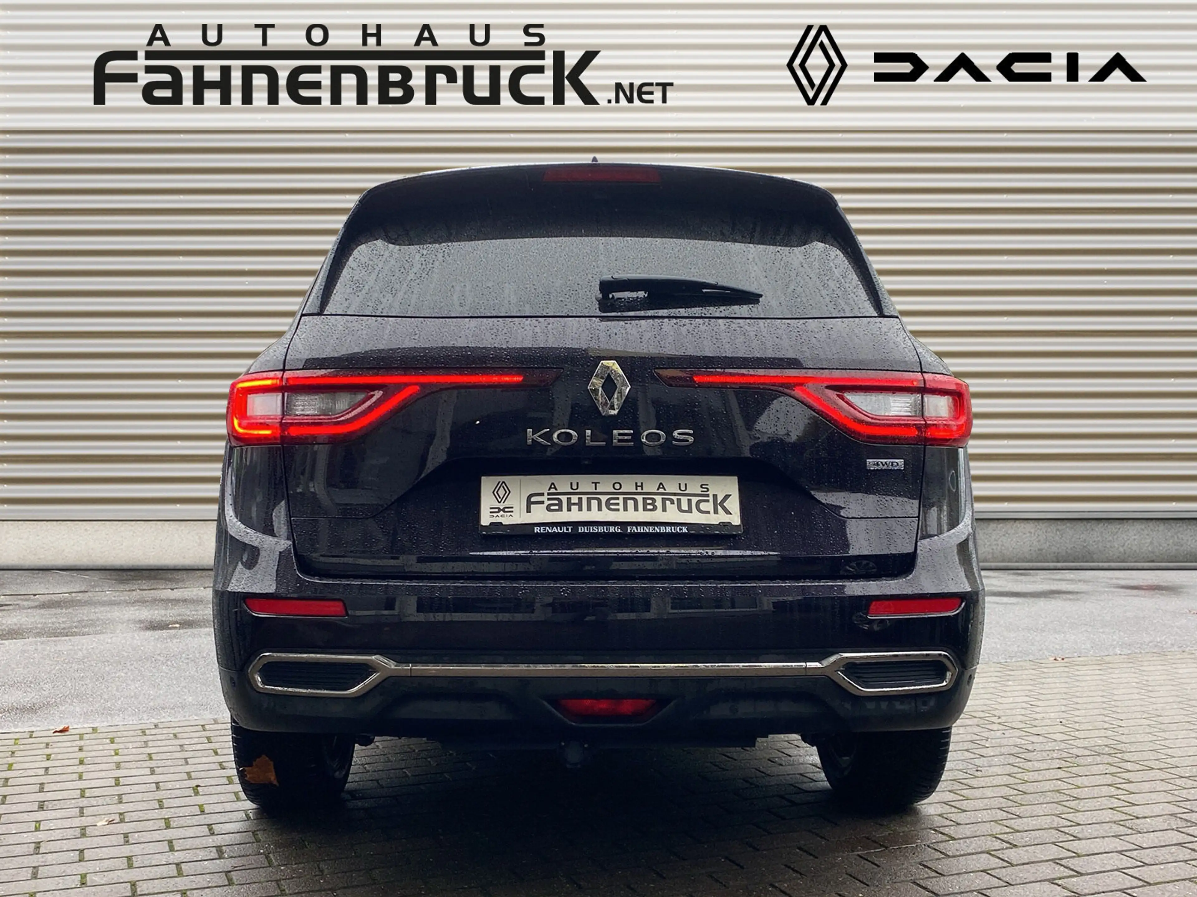 Renault Koleos INITIALE PARIS dCi175 CVT 4x4  ACC — photo 4