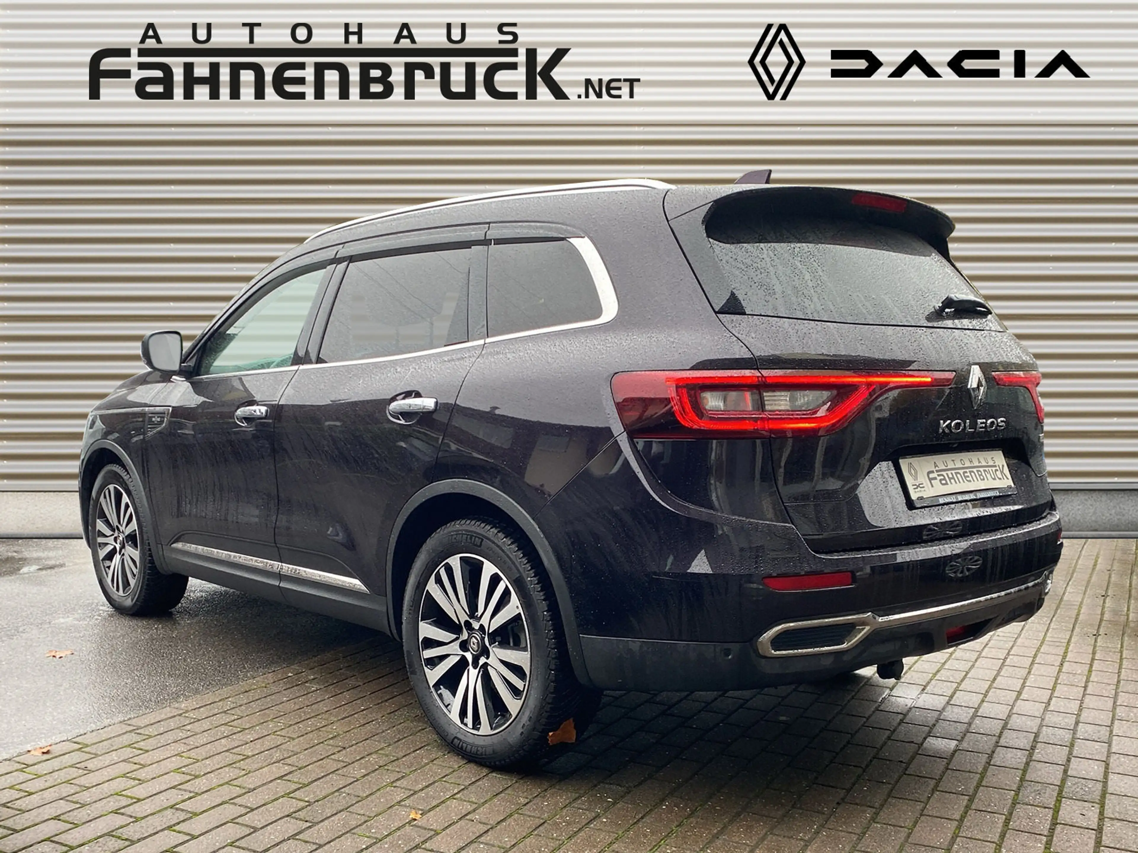 Renault Koleos INITIALE PARIS dCi175 CVT 4x4  ACC — photo 3