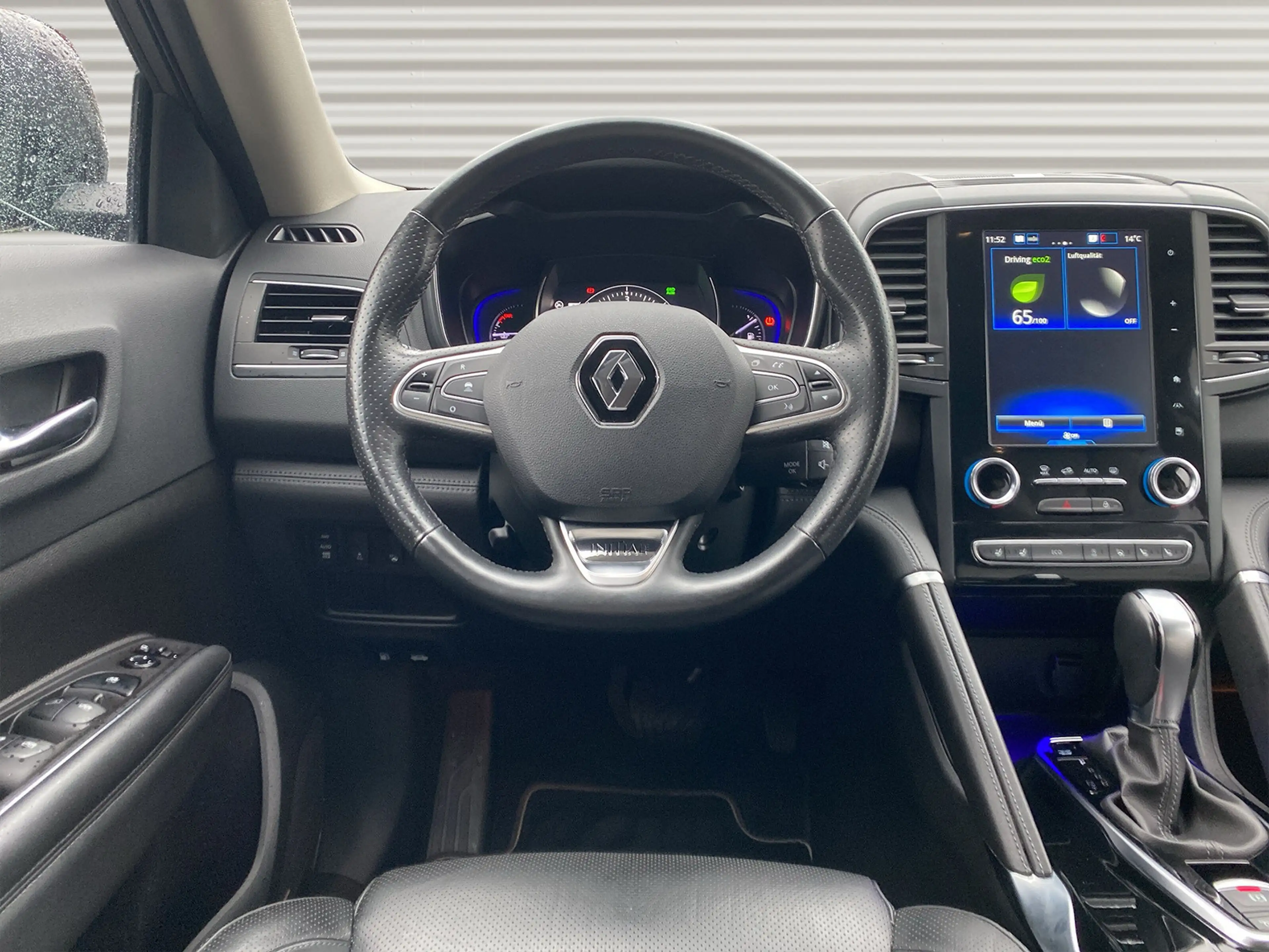 Renault Koleos INITIALE PARIS dCi175 CVT 4x4  ACC — photo 7