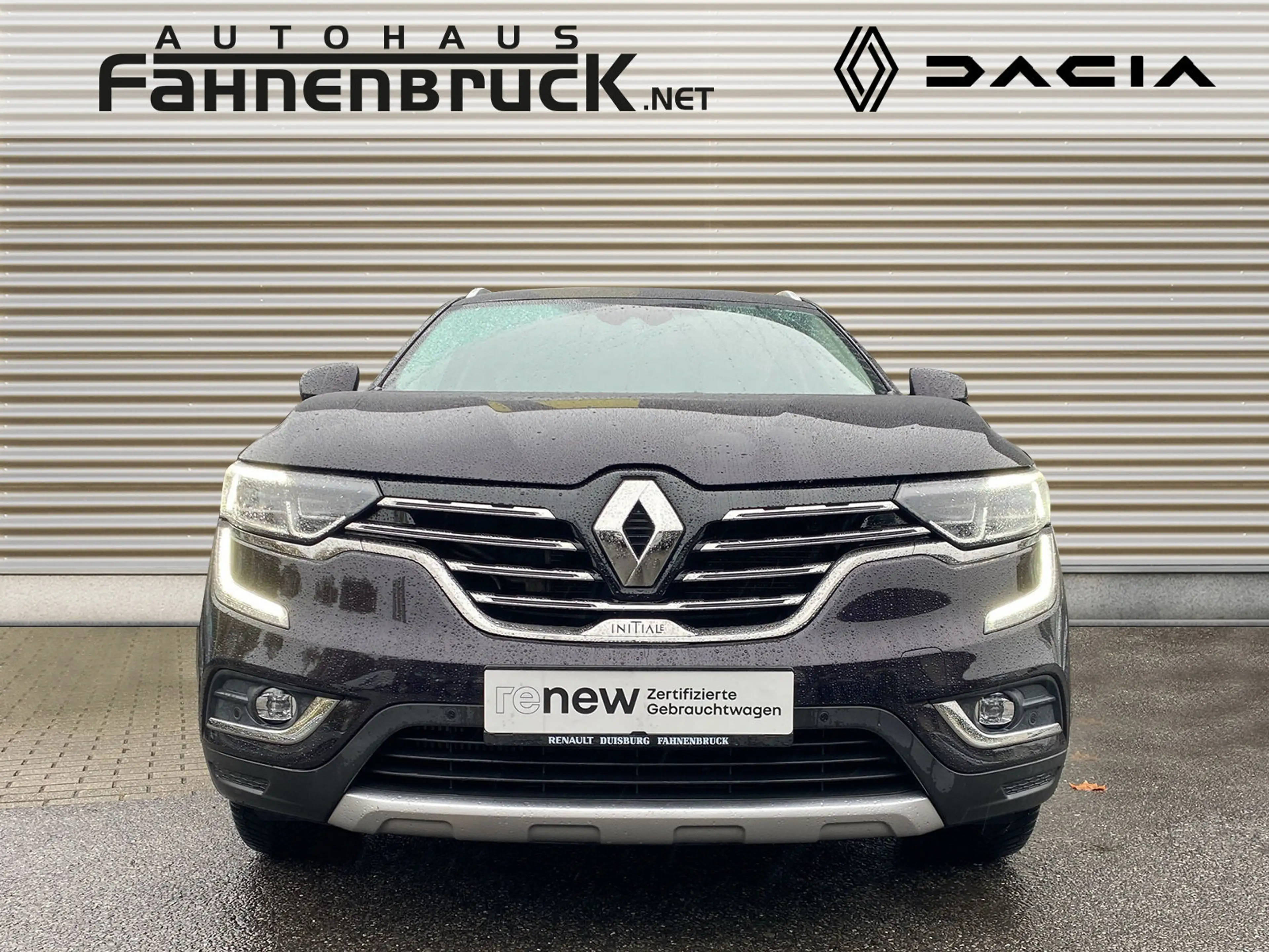 Renault Koleos INITIALE PARIS dCi175 CVT 4x4  ACC — photo 6