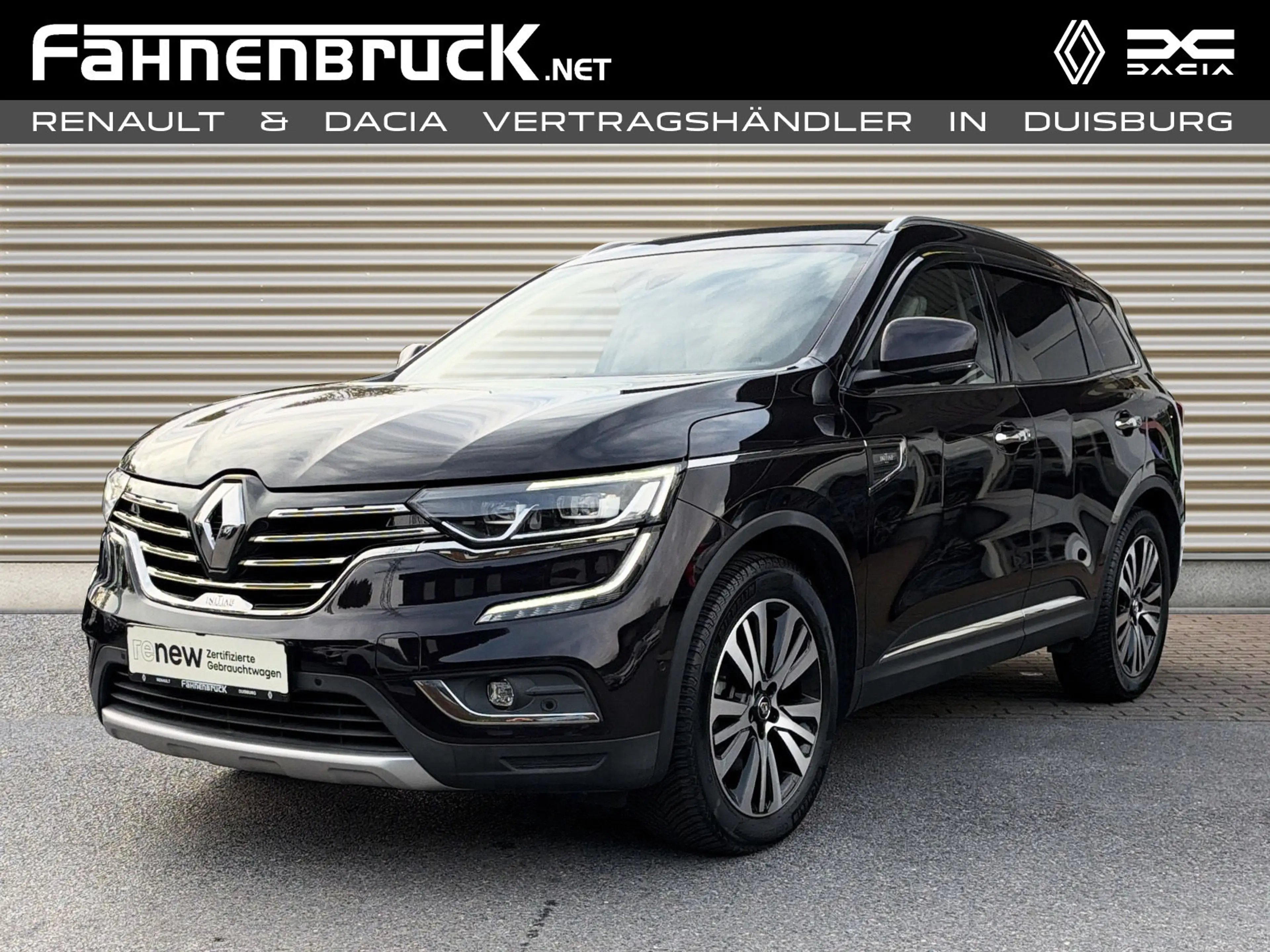 Renault Koleos INITIALE PARIS dCi175 CVT 4x4  ACC