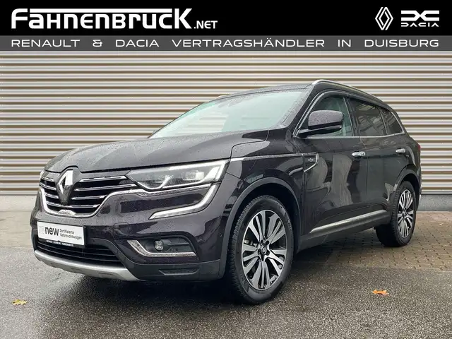 Renault Koleos INITIALE PARIS dCi175 CVT 4x4 ACC