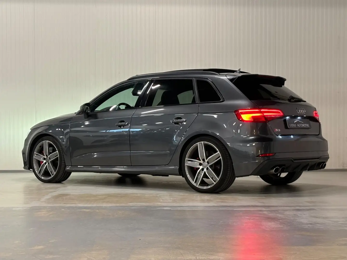 Audi S3 Sportback 2.0 TFSI S3 quattro | PANO | B&O | VIRTU Grigio - 2