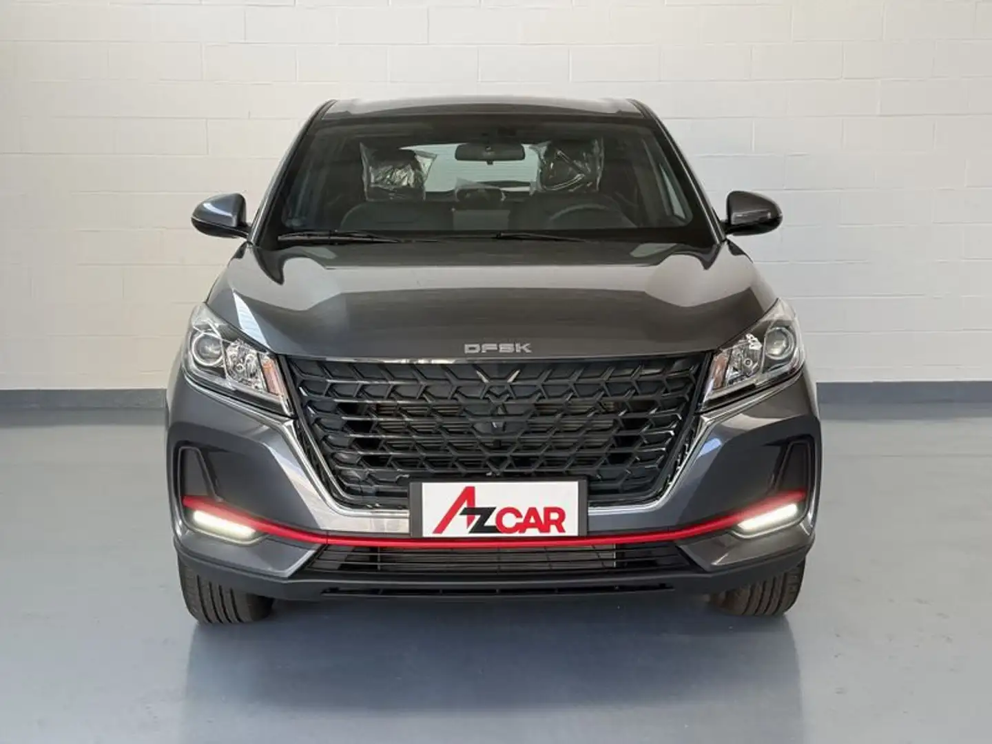 DFSK Glory 580 1.5 Standard Grigio - 2