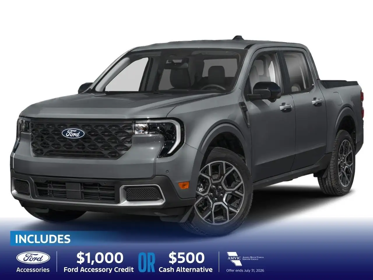 2026 Ford Maverick