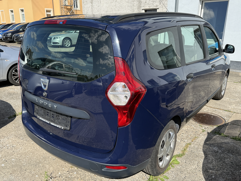 Dacia Lodgy Ambiance 7 Sitzer — photo 12