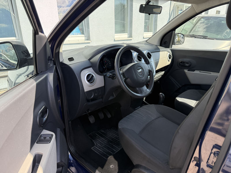 Dacia Lodgy Ambiance 7 Sitzer — photo 4
