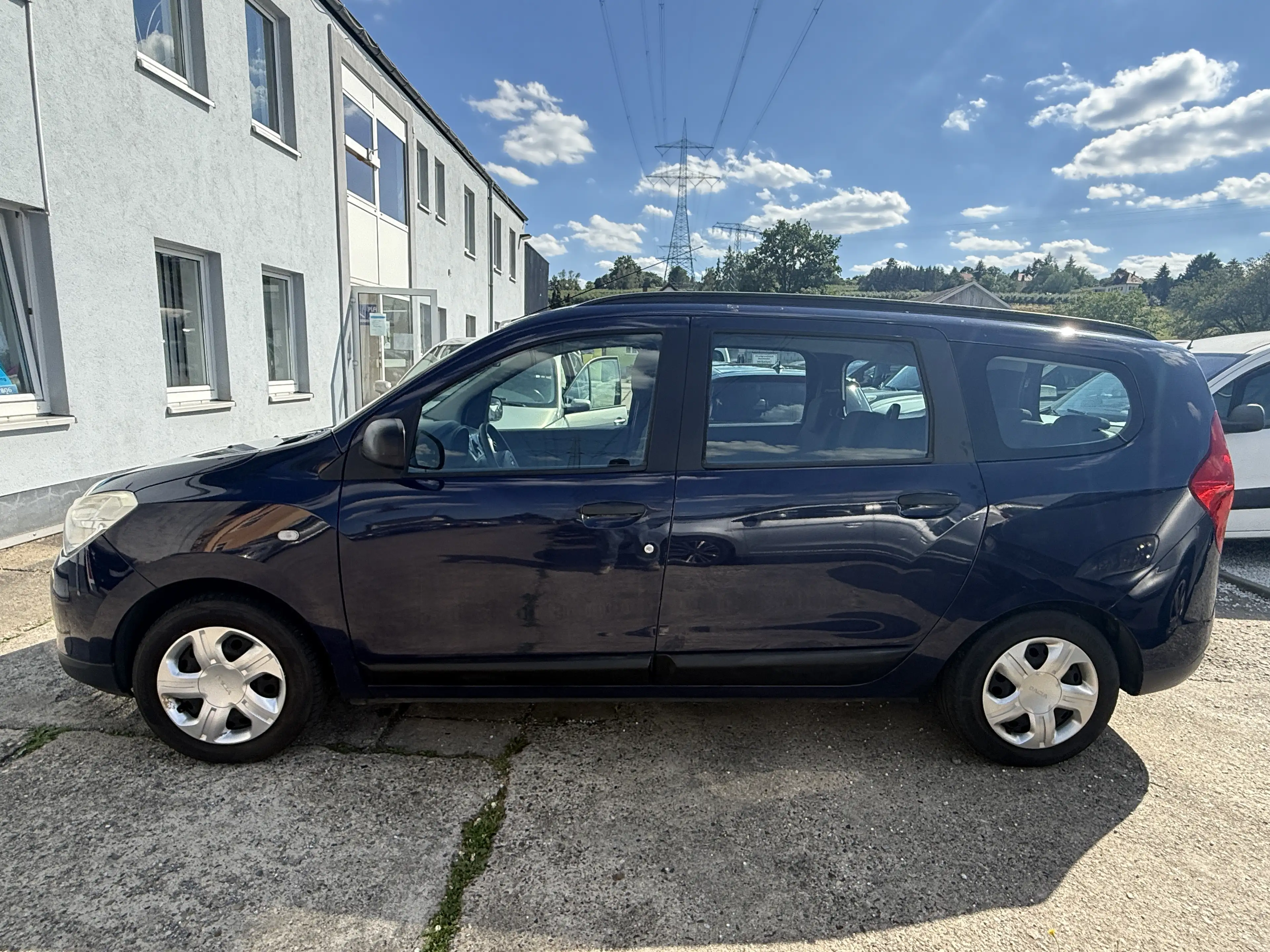 Dacia Lodgy Ambiance 7 Sitzer — photo 2