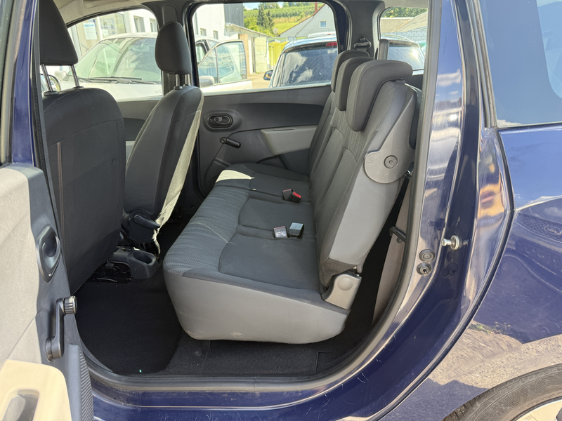 Dacia Lodgy Ambiance 7 Sitzer — photo 7