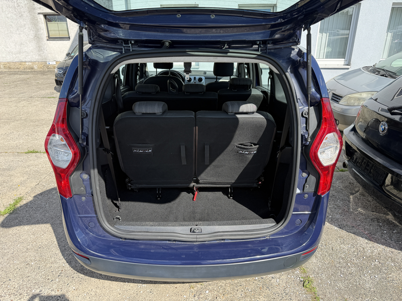 Dacia Lodgy Ambiance 7 Sitzer — photo 14