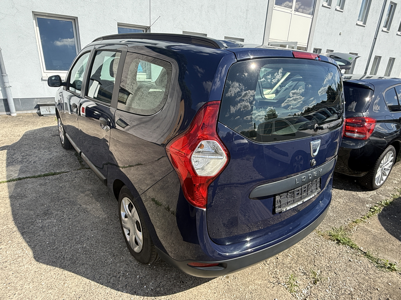 Dacia Lodgy Ambiance 7 Sitzer — photo 3