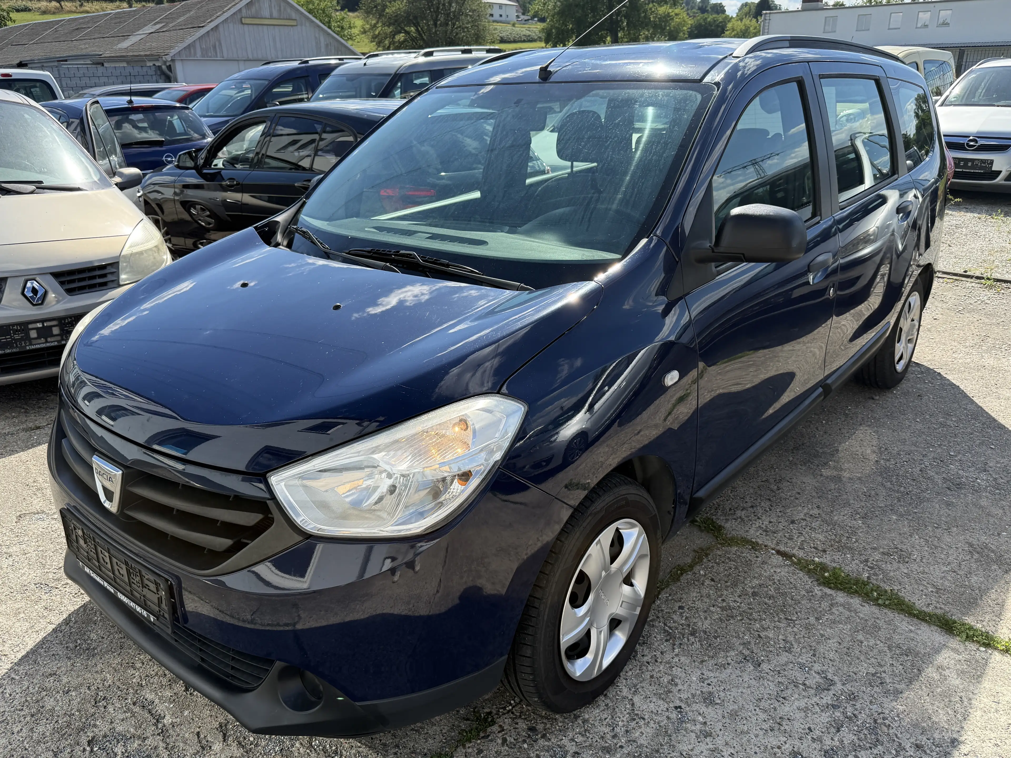 Dacia Lodgy Ambiance 7 Sitzer